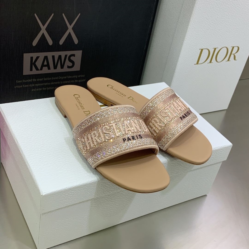 Christian Dior Slippers